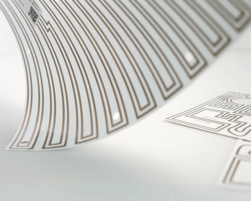 Silguard flexibles Material