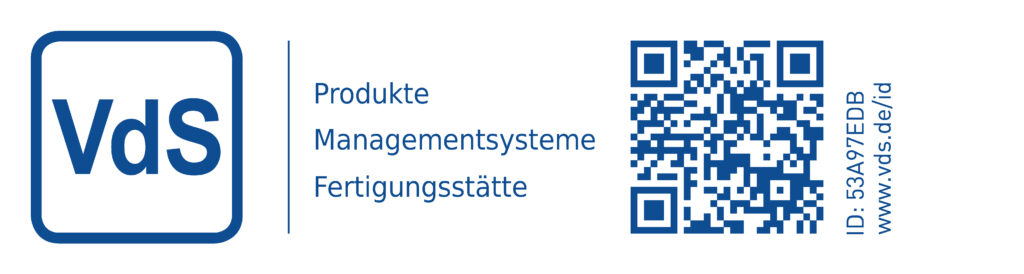 Silprotec VdS Zertifizierung